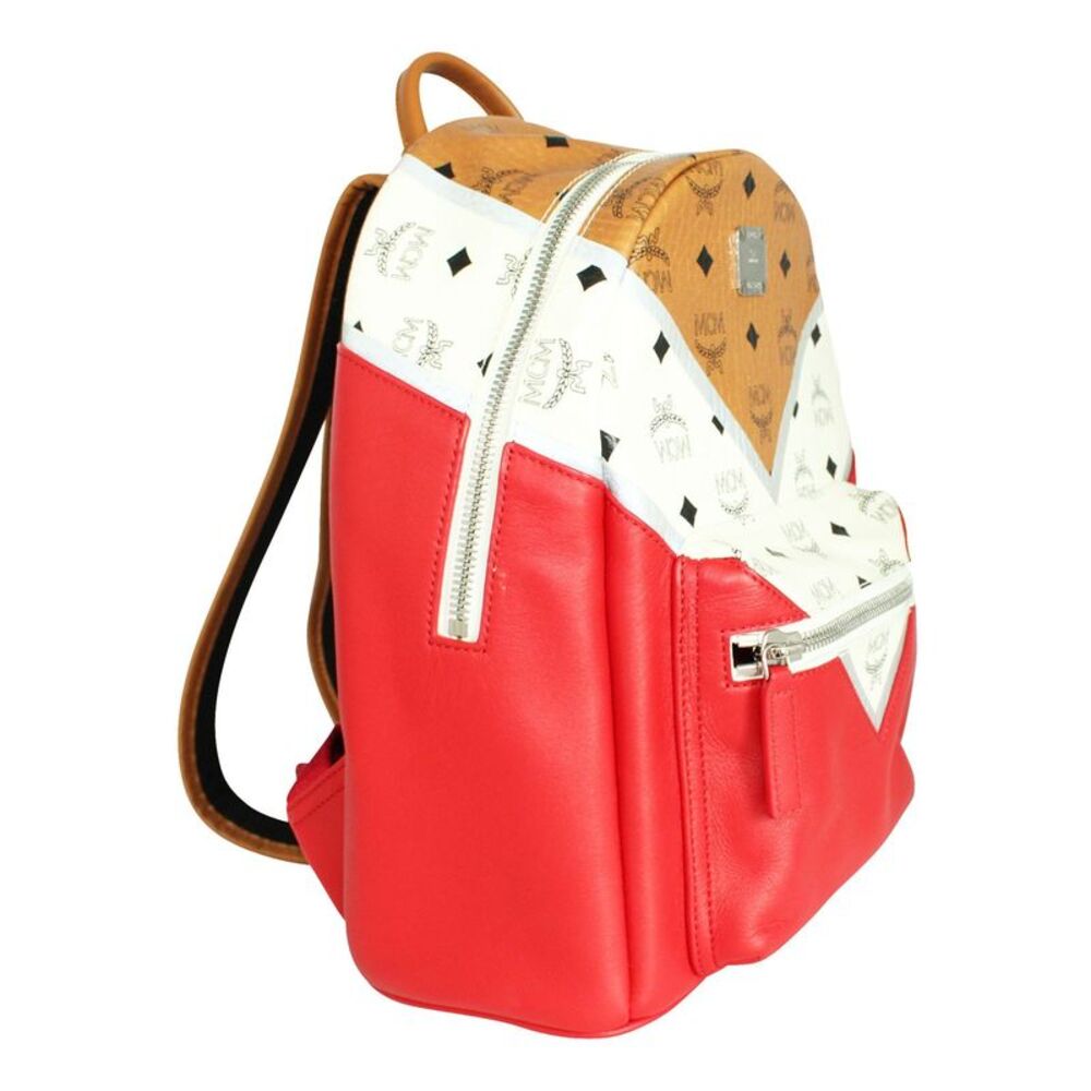 Three Color Backpack - Picture 2 of 10